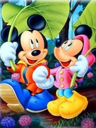 pic for Disney After Rain